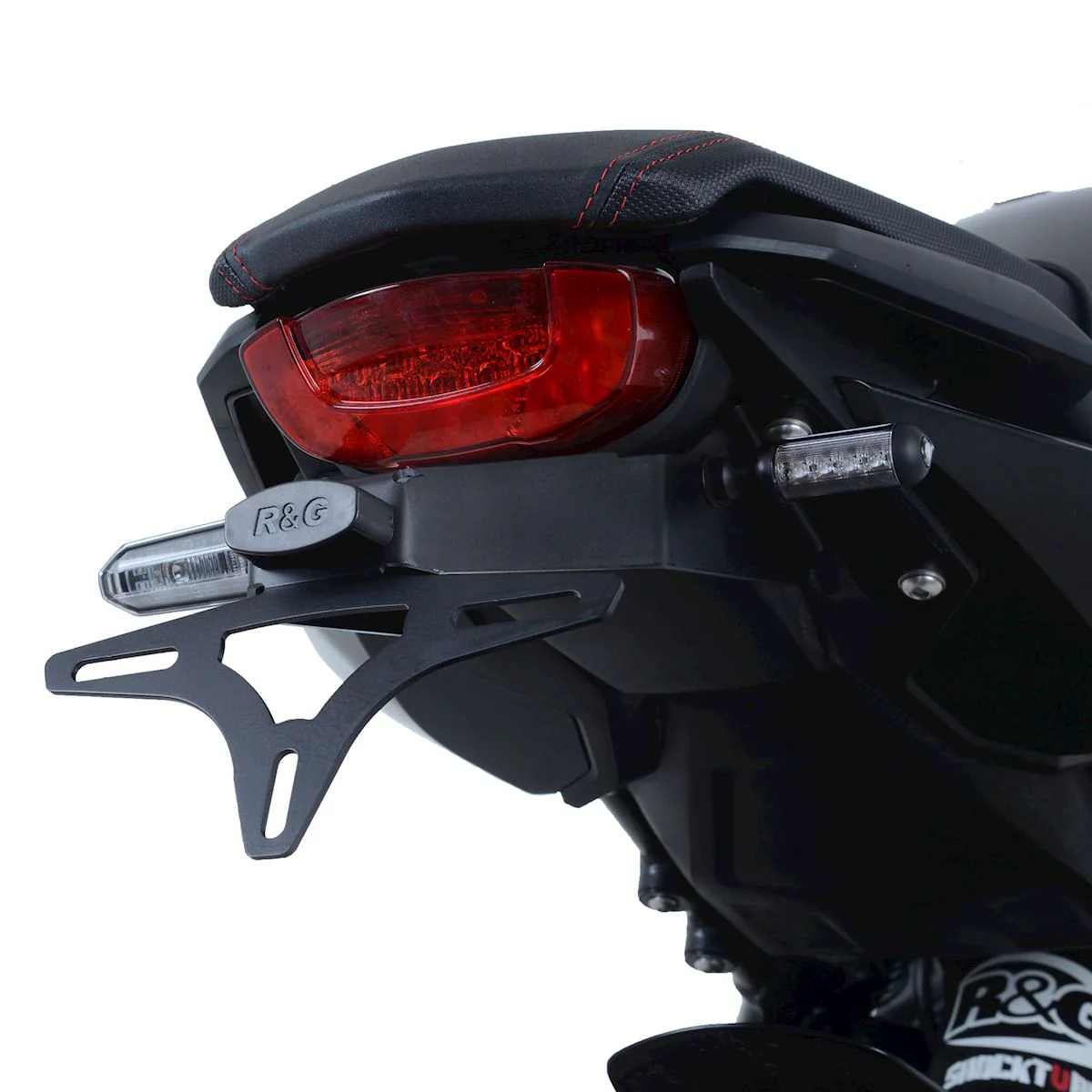 Skiltholder, R&G. Passer til Honda CB650R/CBR650R - Image 3