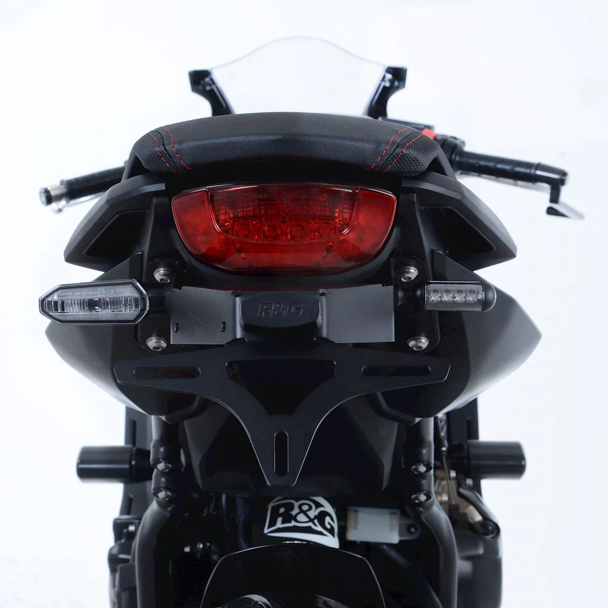Skiltholder, R&G. Passer til Honda CB650R/CBR650R - Image 5