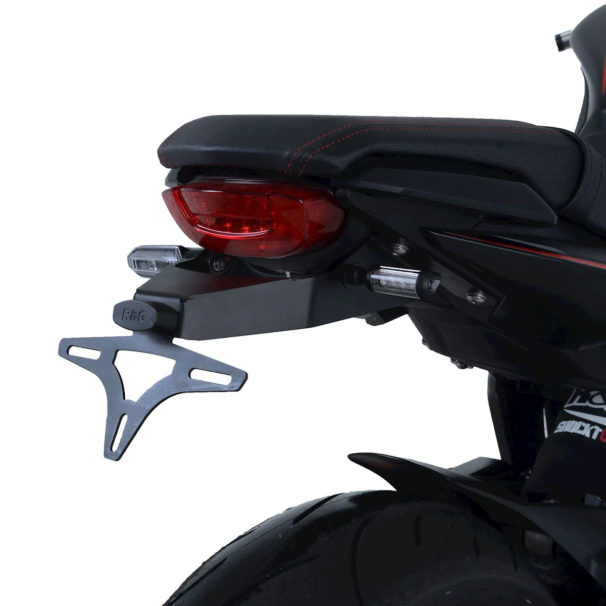 Skiltholder, R&G. Passer til Honda CB650R/CBR650R - Image 6