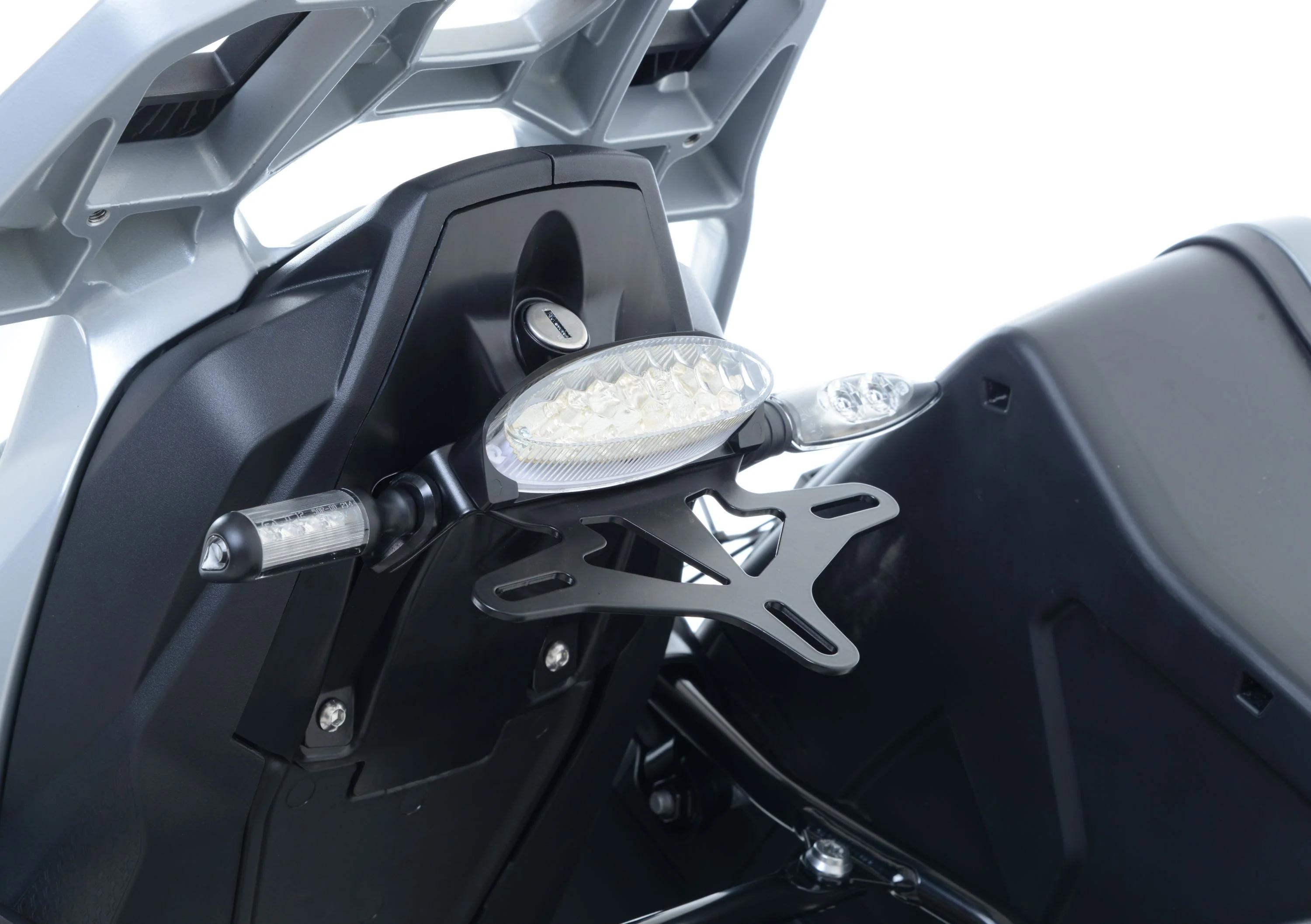 Skiltholder, R&G. Passer til BMW S 1000 XR - Image 4