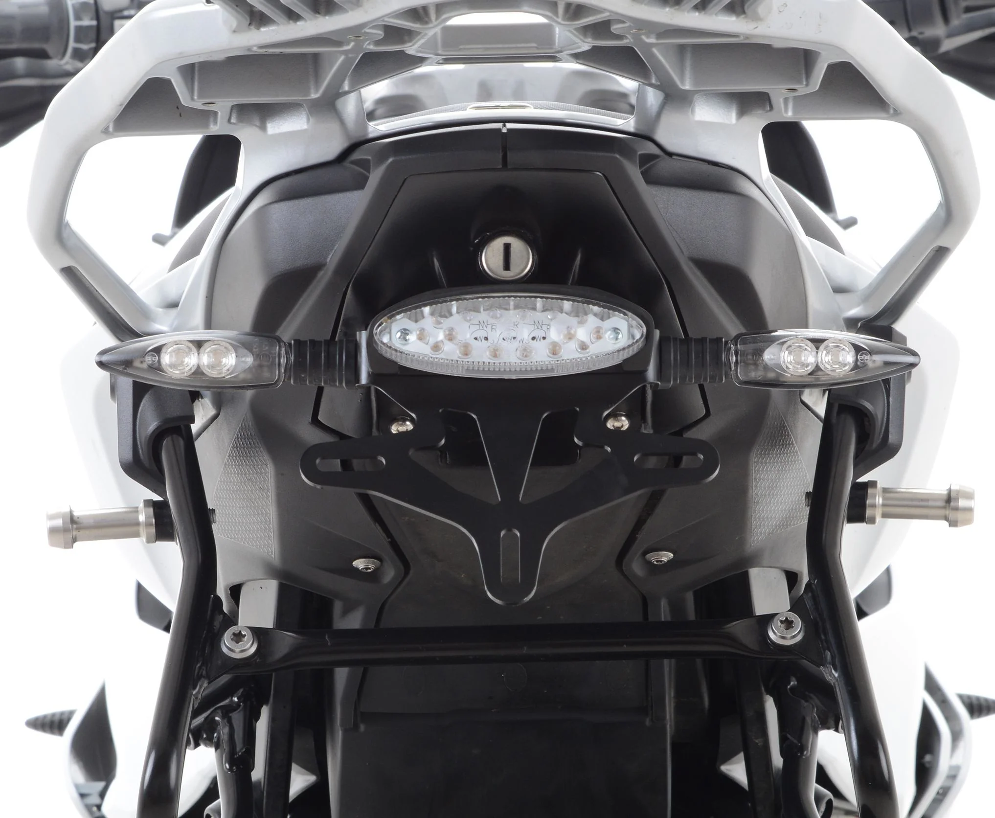 Skiltholder, R&G. Passer til BMW S 1000 XR - Image 7