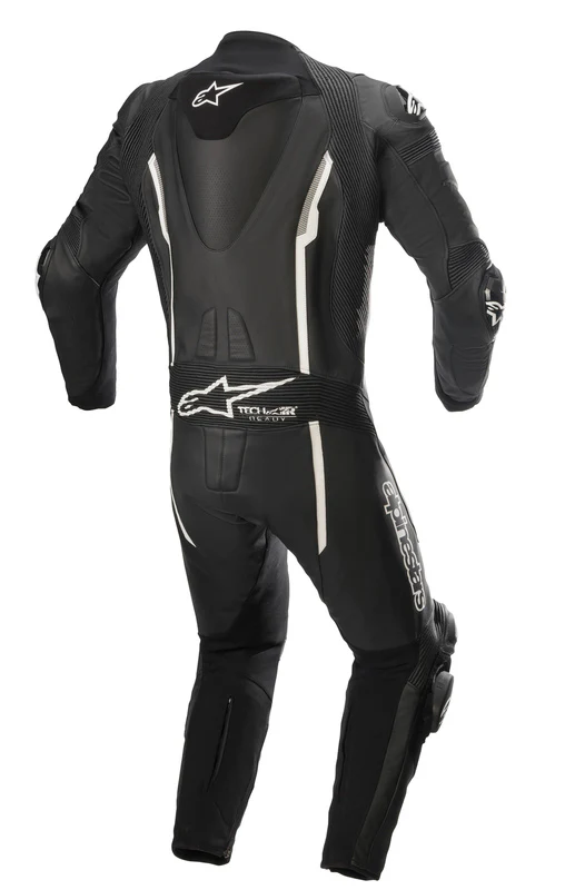 Skinndress, Alpinestars, Missilie V2 (Svart/Hvit) - Image 2