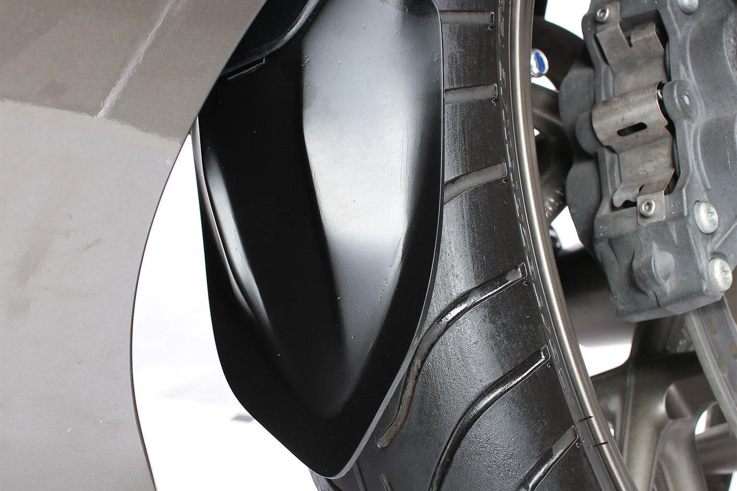 Skjermforlenger, Wunderlich. Til BMW K1600, - Image 2
