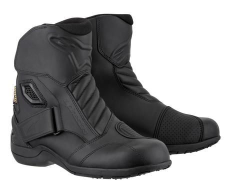 Støvler, Alpinestars. New Land GTX (Svart) - Image 2