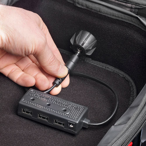 Strømtilkopbling for USB til tankveske, Givi, - Image 3