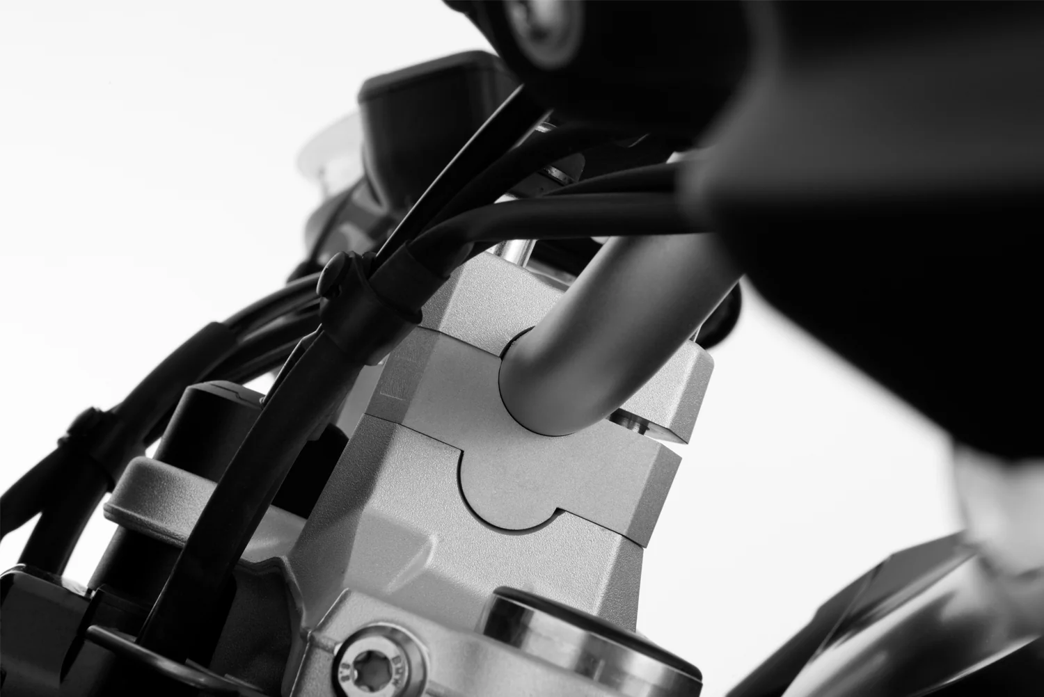 Styreløfter, Wunderlich. Passer til BMW F 750 GS - Image 3