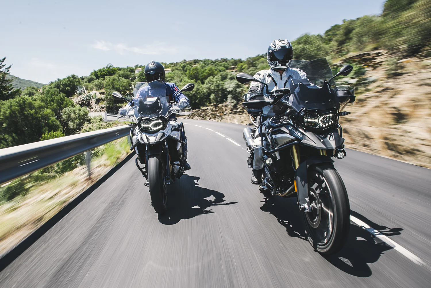 Styreløfter, Wunderlich. Passer til BMW F 750 GS - Image 7