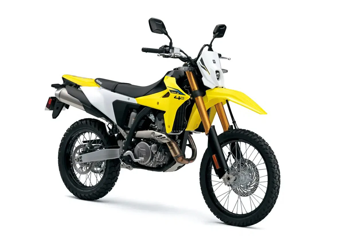 Suzuki DR-Z4S (2026) - Image 3