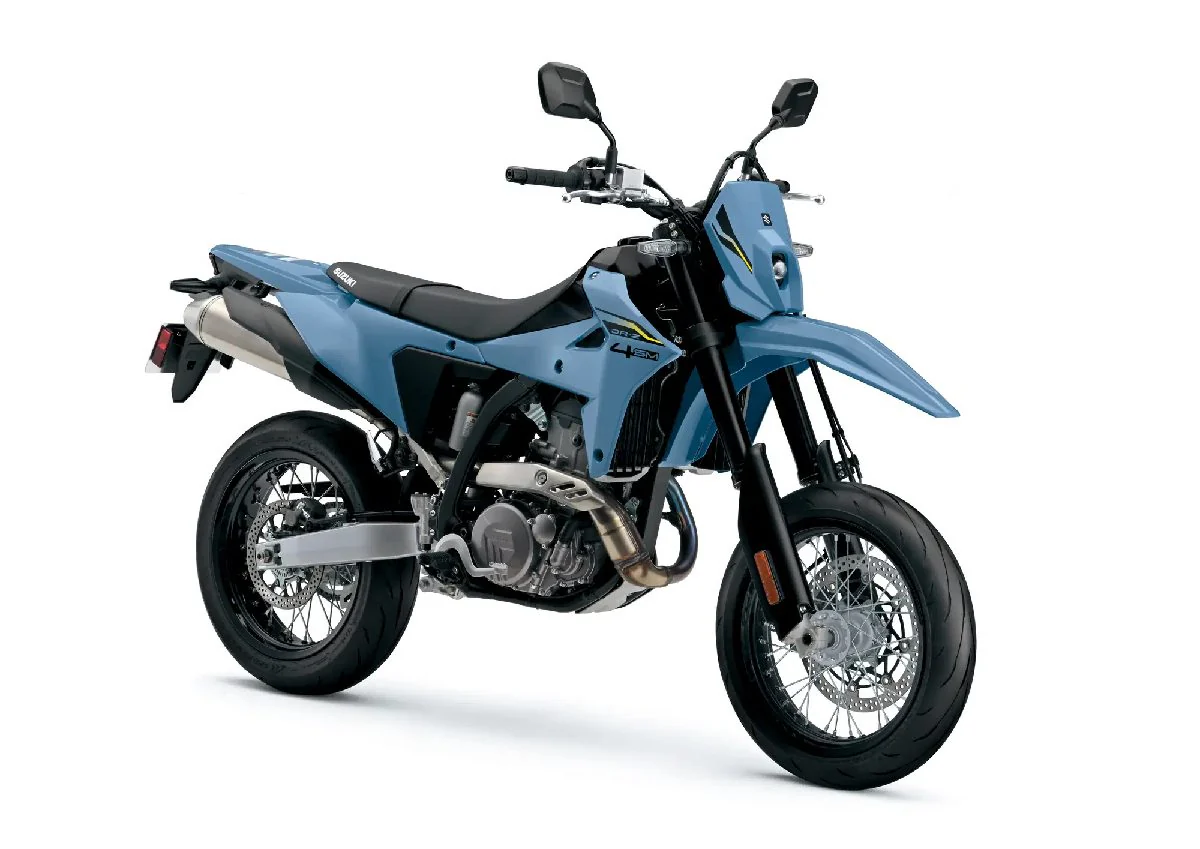 Suzuki DR-Z4SM (2026) - Image 3