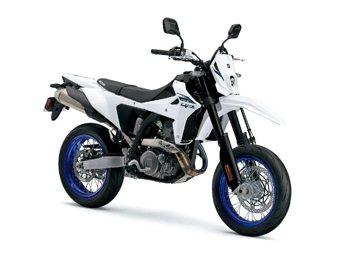 Suzuki DR-Z4SM (2026) - Image 4