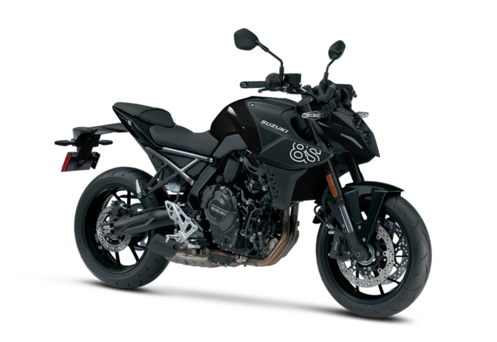 Suzuki GSX-8S (2026) - Image 3