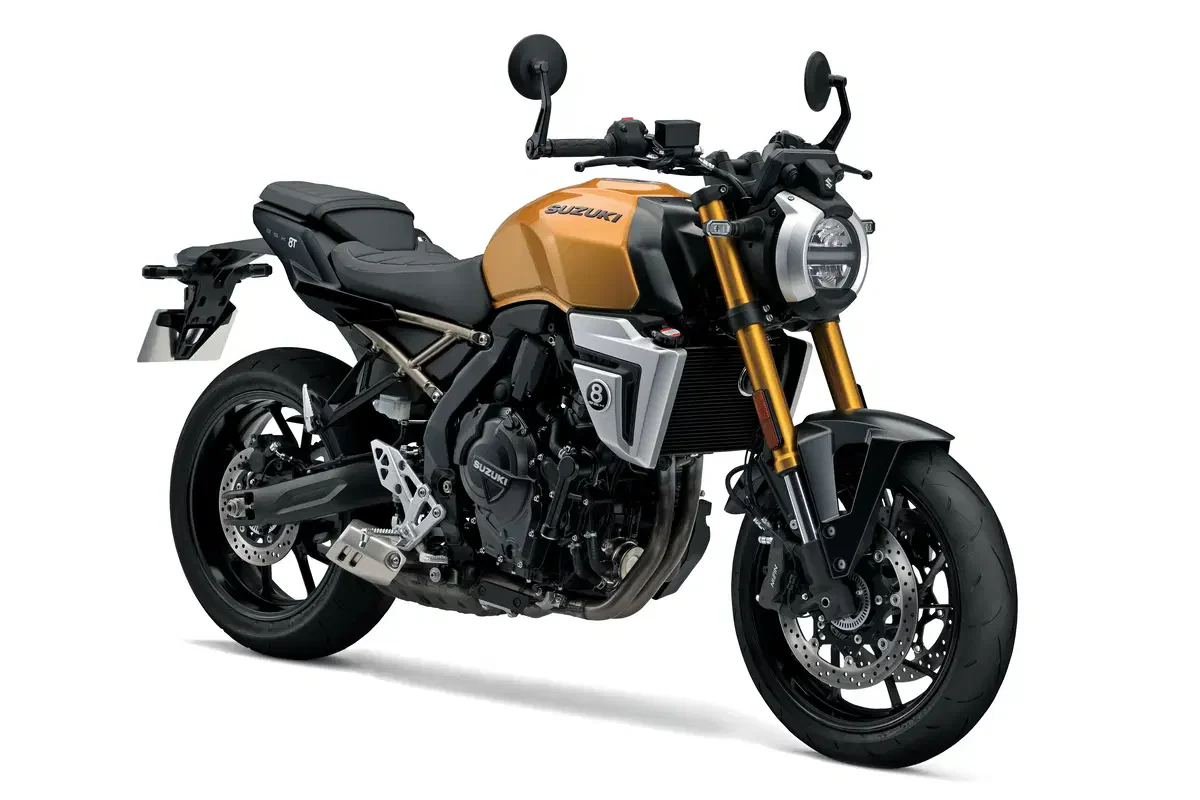 Suzuki GSX-8T (2026) - Image 2