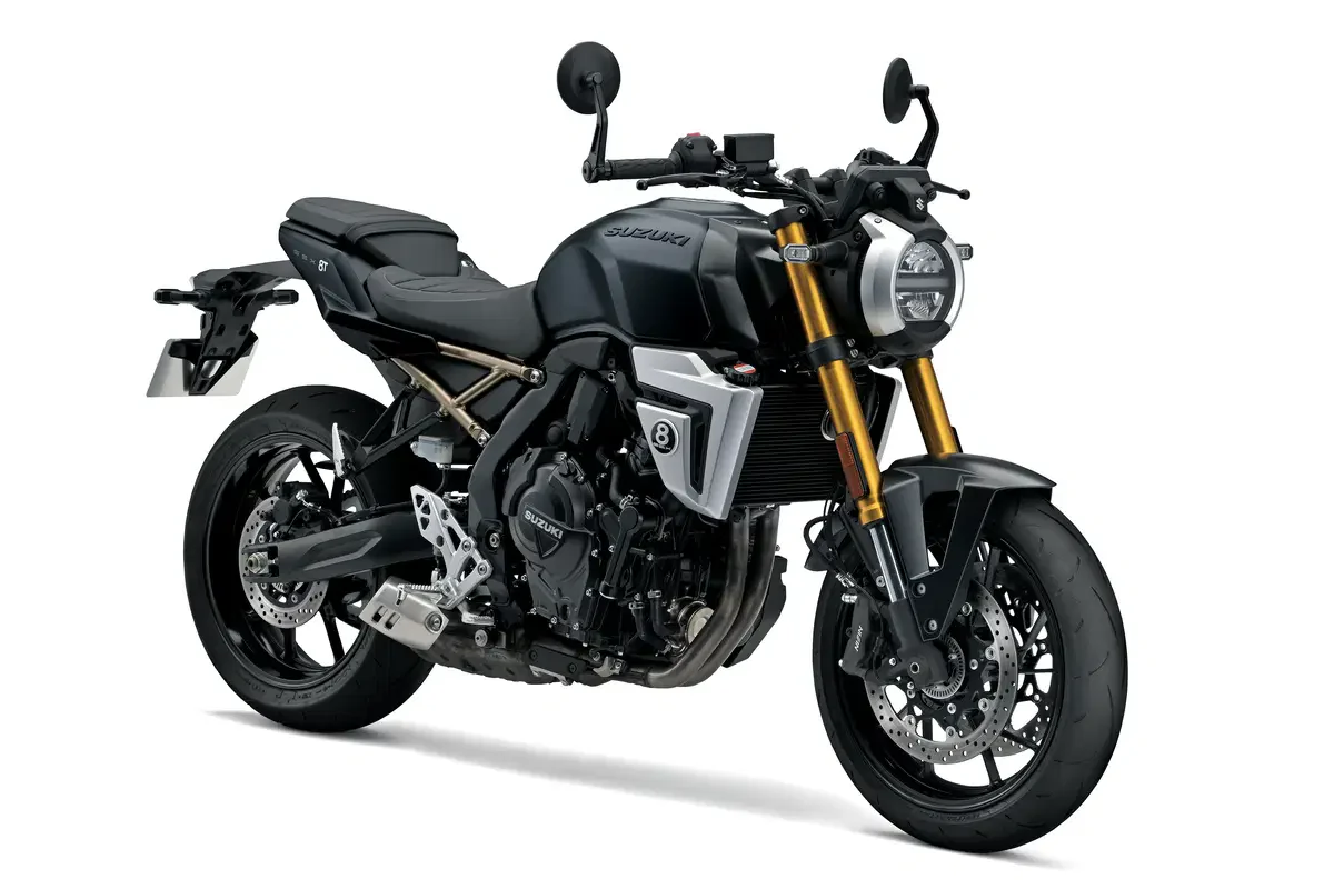 Suzuki GSX-8T (2026) - Image 3