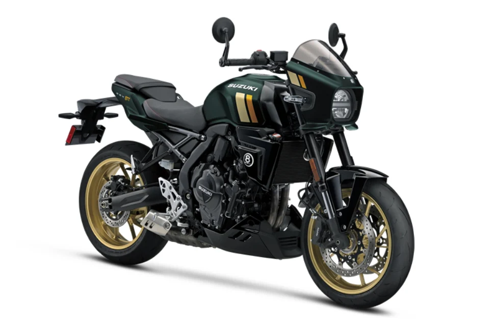 Suzuki GSX-8TT (2026) - Image 2