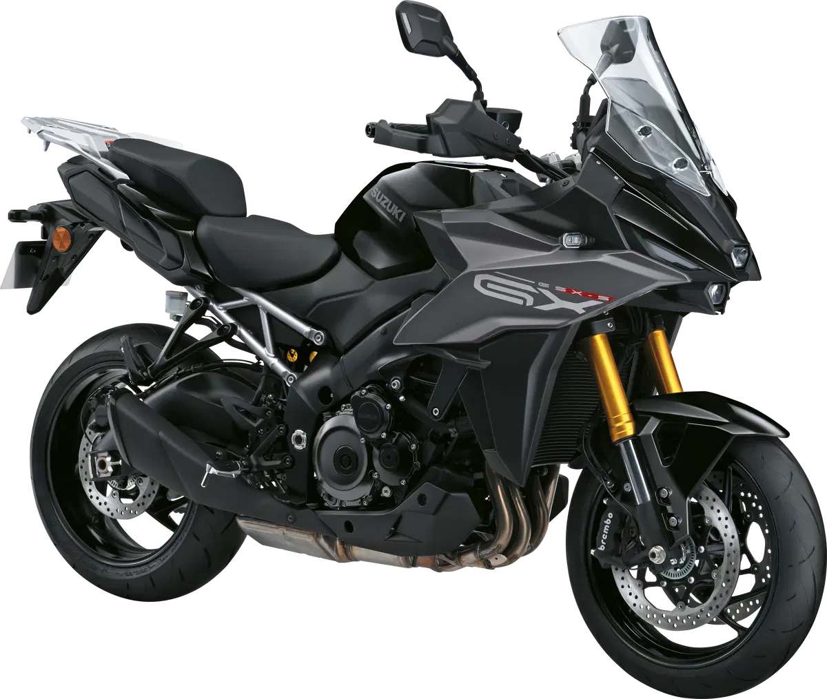 Suzuki GSX-S1000GX (2025) - Image 4