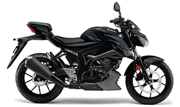 Suzuki GSX-S125 (2026) - Image 5
