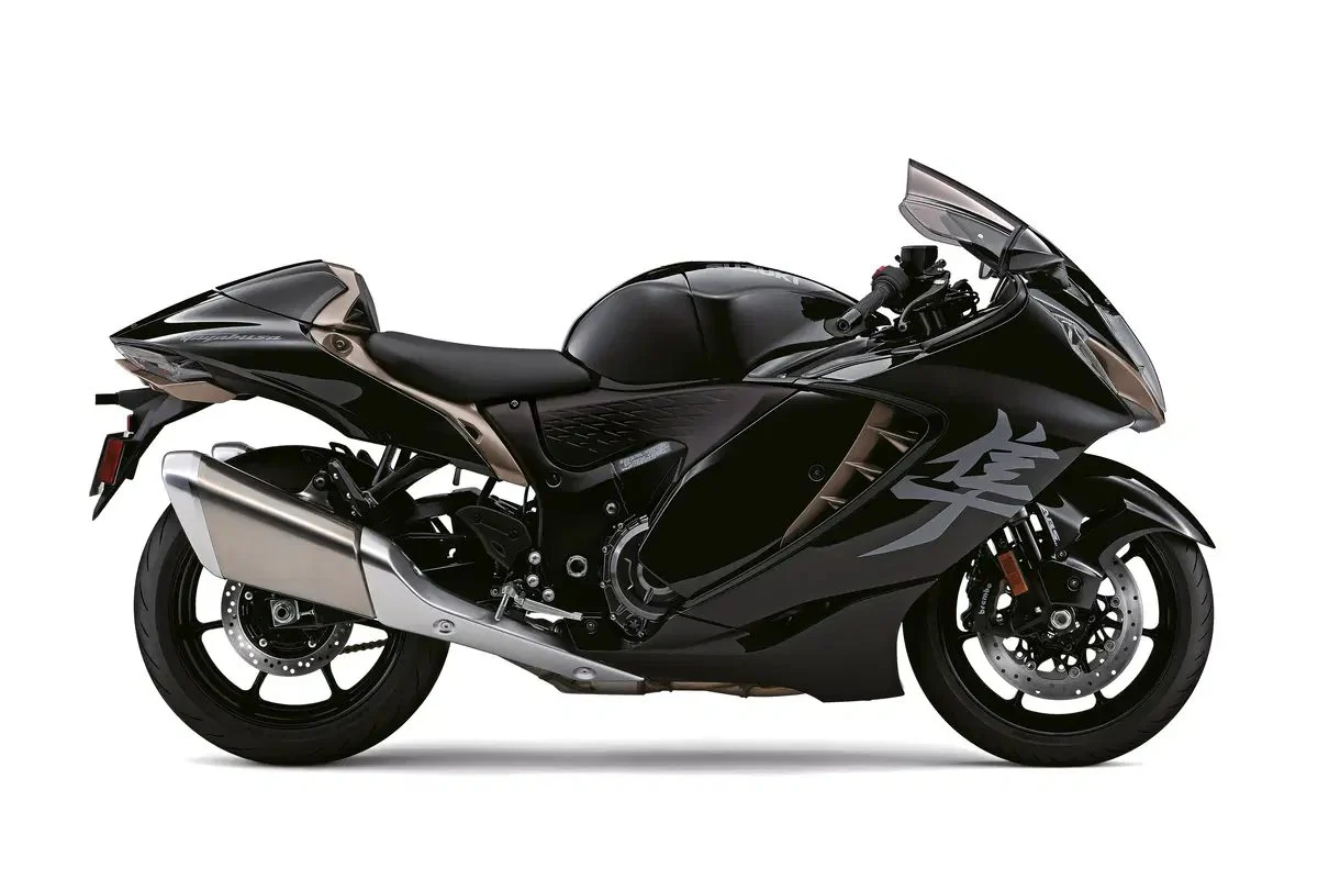 Suzuki GSX1300RR Hayabusa (2026) - Image 3