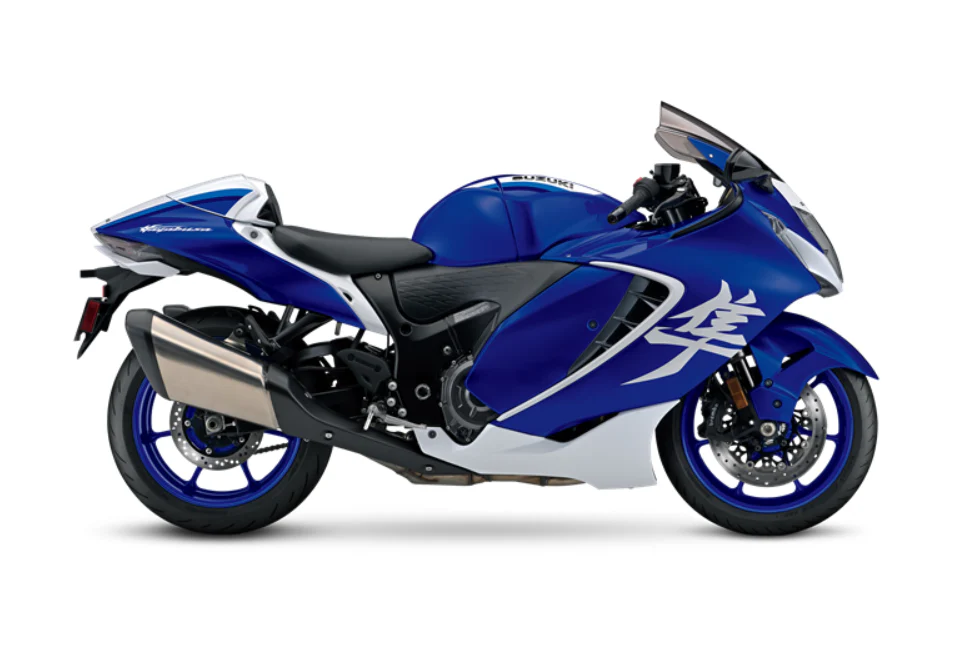 Suzuki GSX1300RR Hayabusa (2026) - Image 6