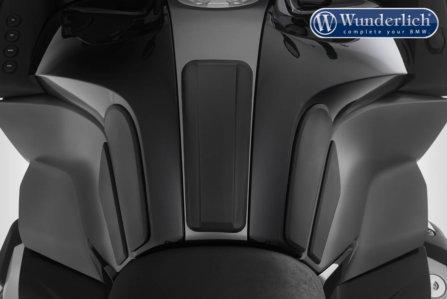 Tankbeskytter, Wunderlich. Til BMW R 1200/1250 RT 2014 -> - Image 2