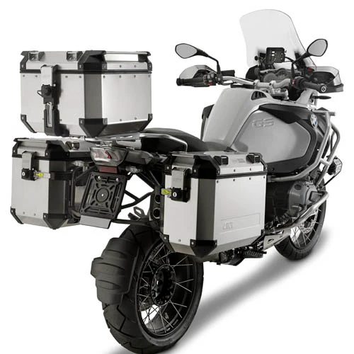 Toppboks (42 liter), Givi. Trekker Outback OBKN42A - Image 4