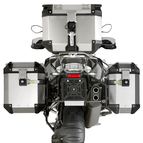 Toppboks (42 liter), Givi. Trekker Outback OBKN42A - Image 5