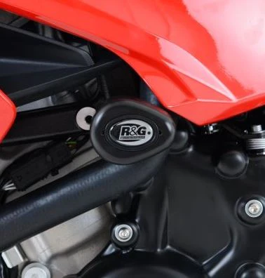 Velteklosser, R&G. Til BMW S1000XR (Svart) - Image 3