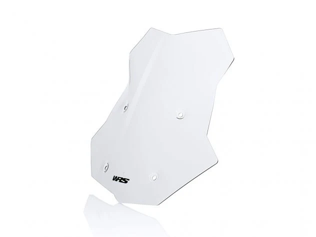 Vindskjerm, BMW F750-850GS, (WRS CAPONORD - KLAR) - Image 3