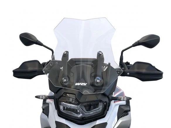 Vindskjerm, BMW F750-850GS, (WRS CAPONORD - KLAR) - Image 5