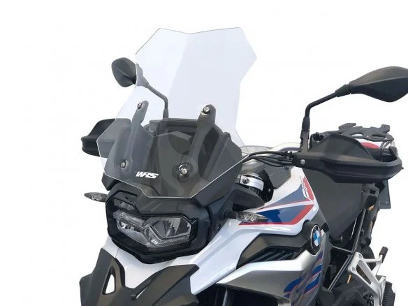 Vindskjerm, BMW F750-850GS, (WRS CAPONORD - KLAR) - Image 6