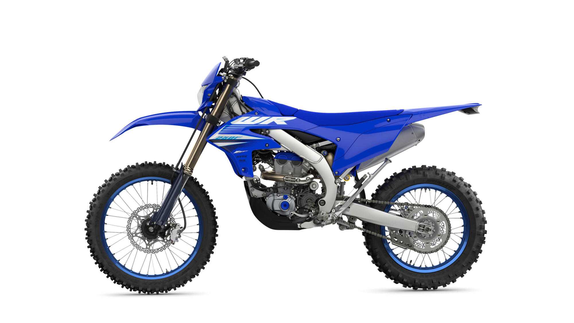 Yamaha WR250F (2026) - Image 3