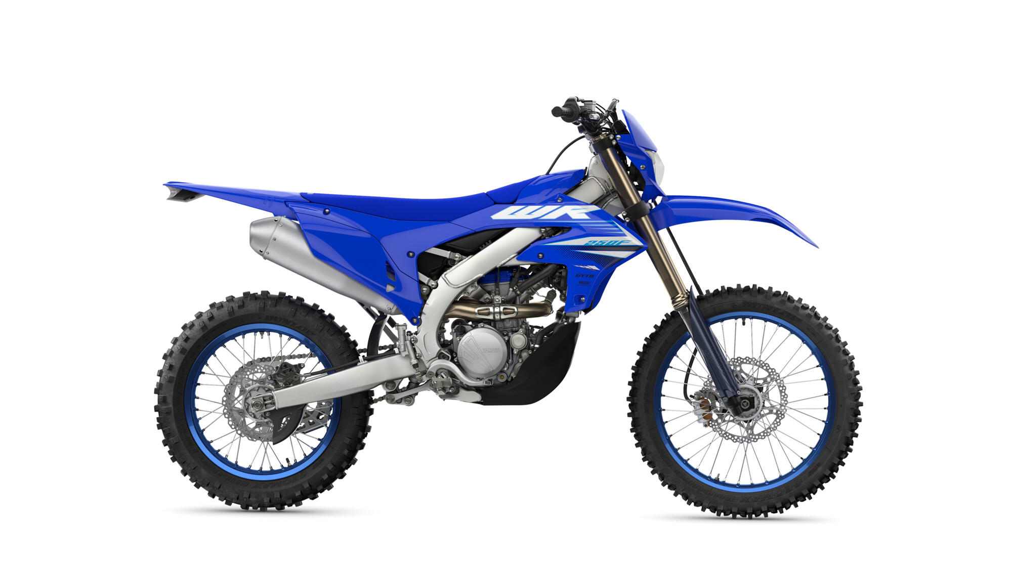 Yamaha WR250F (2026) - Image 5