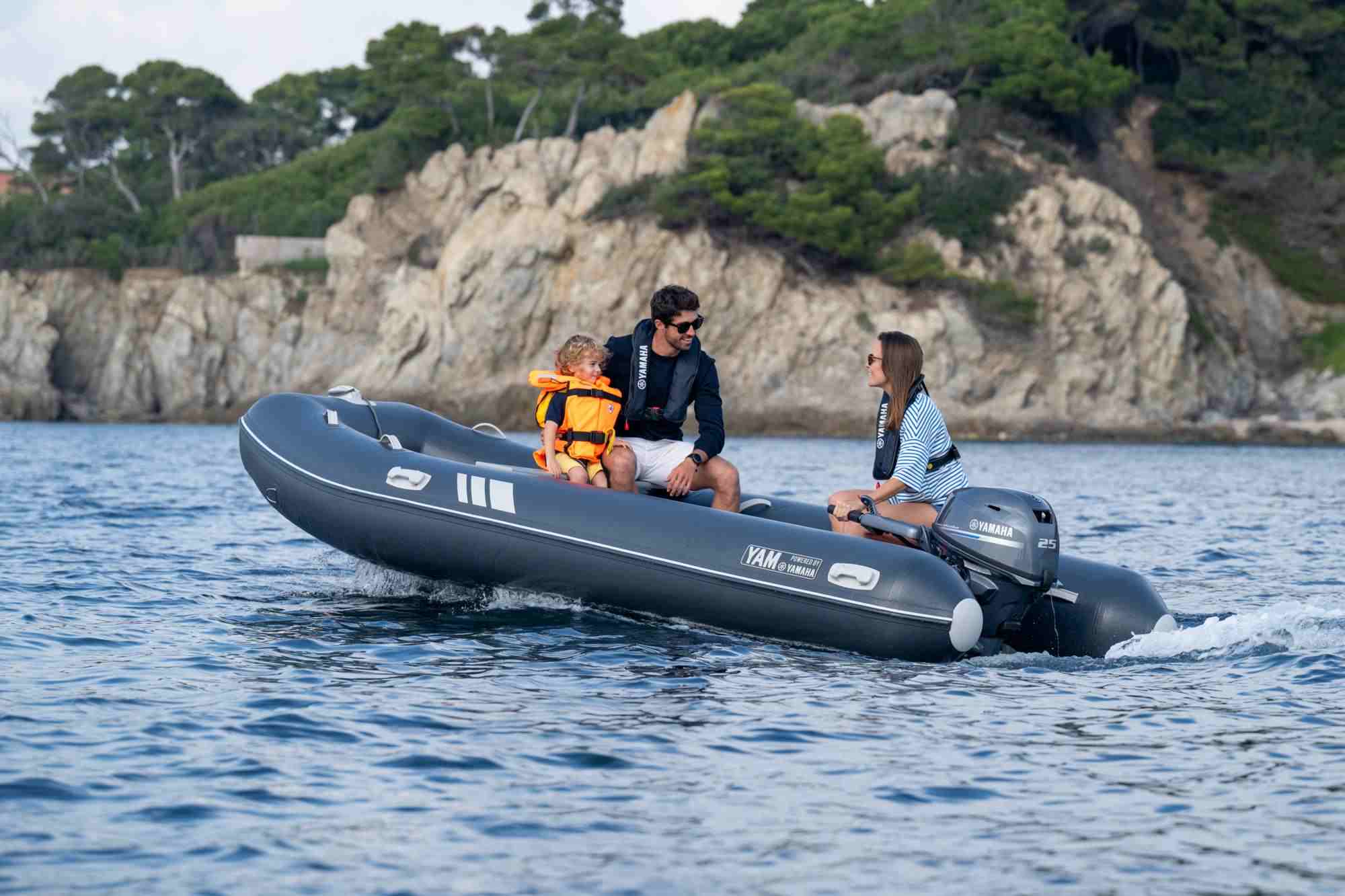 Yamaha F25 (2026) - Image 3