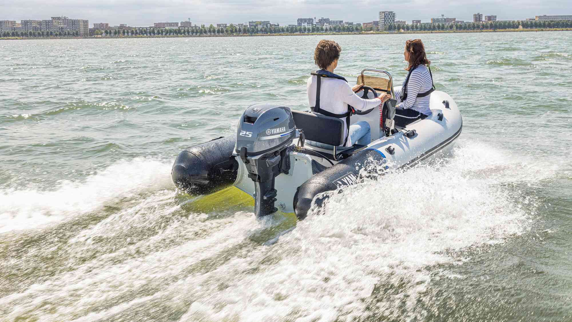 Yamaha F25 (2026) - Image 4