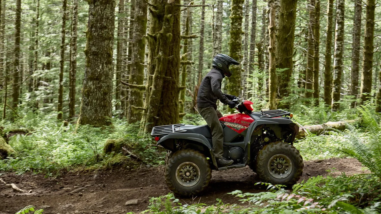 Yamaha Grizzly 700 EPS (2025) - Image 5