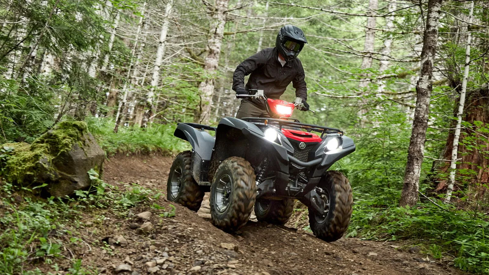 Yamaha Grizzly 700 EPS (2025) - Image 7