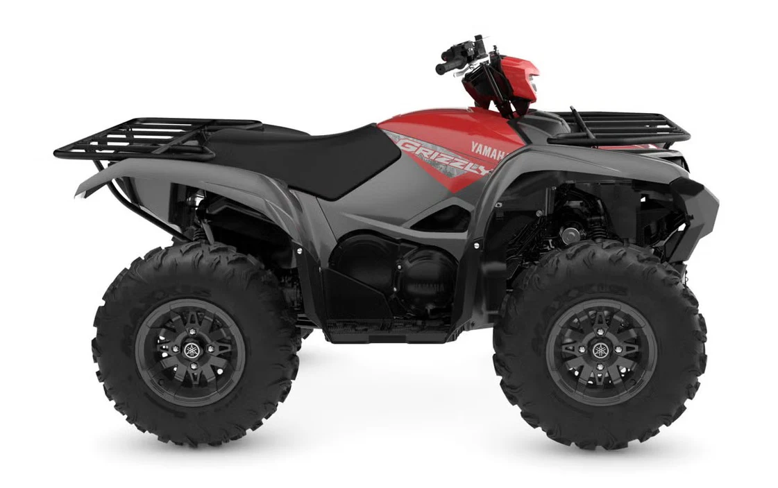 Yamaha Grizzly 700 EPS (2025) - Image 8