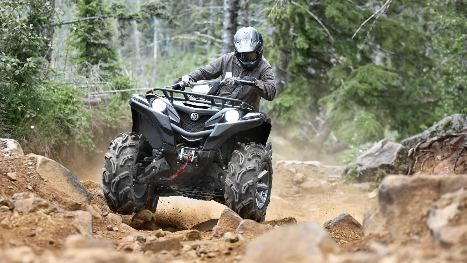 Yamaha Grizzly 700 EPS SE (2025) - Image 3