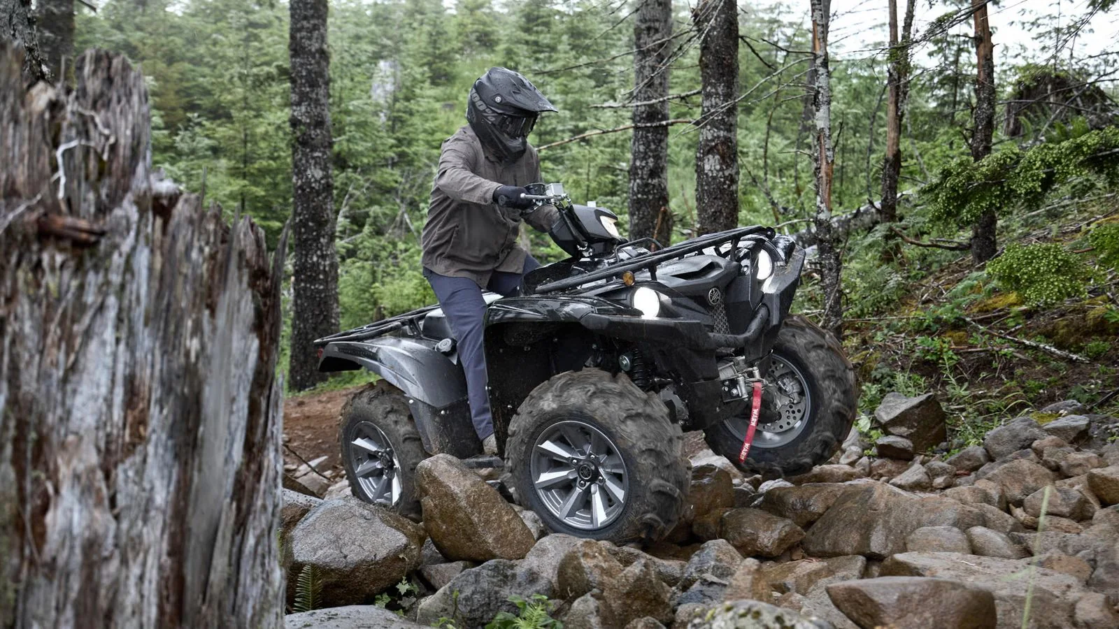 Yamaha Grizzly 700 EPS SE (2025) - Image 4
