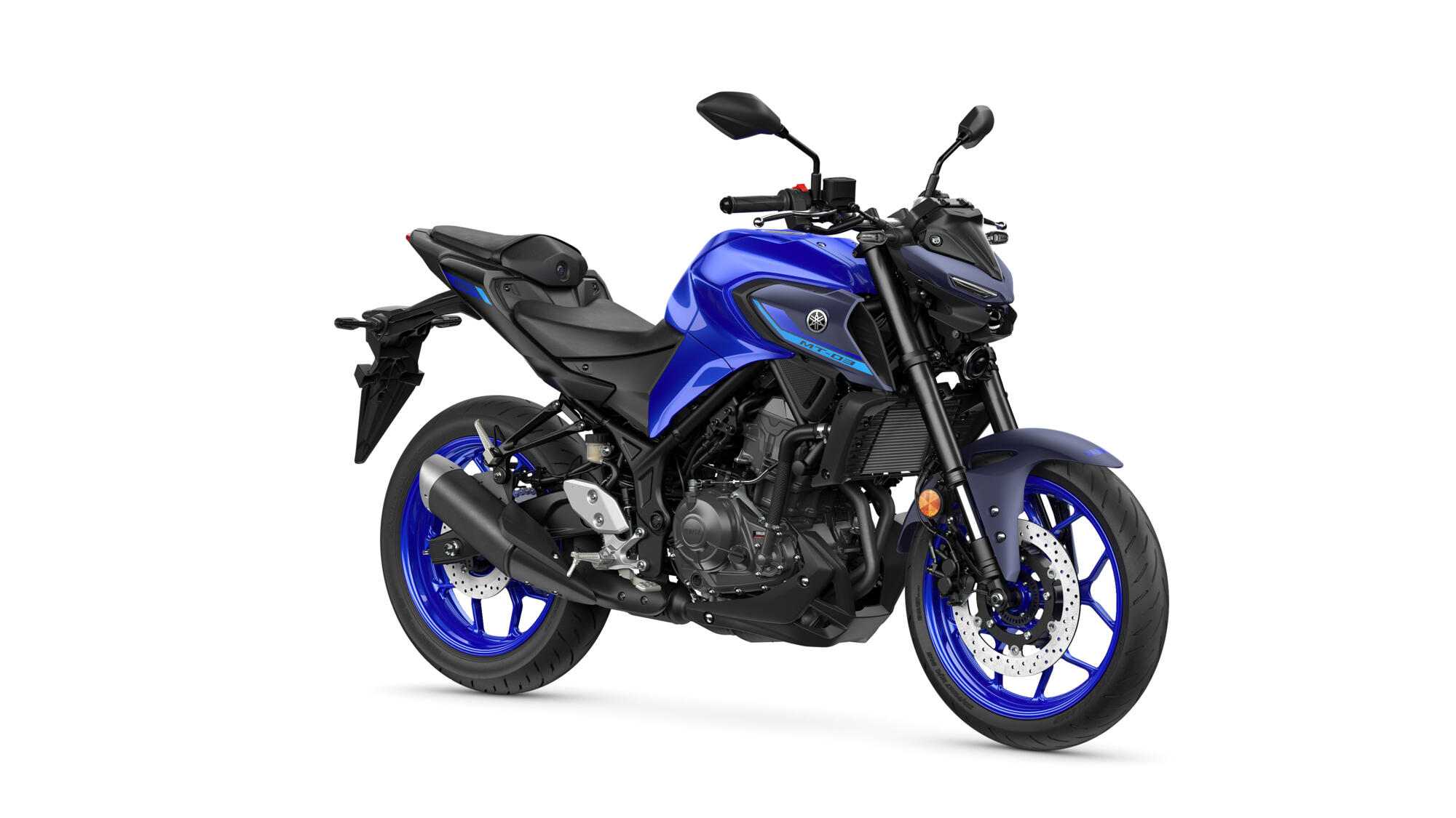 Yamaha MT-03 (2026) - Image 10