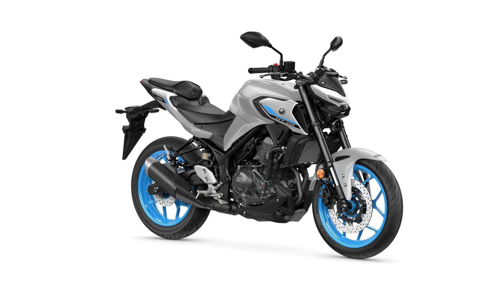 Yamaha MT-03 (2026) - Image 11
