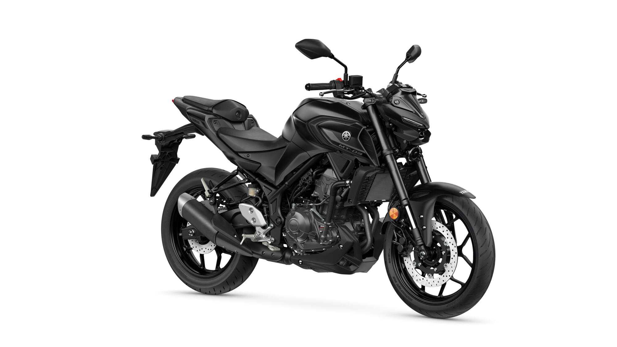 Yamaha MT-03 (2026) - Image 12