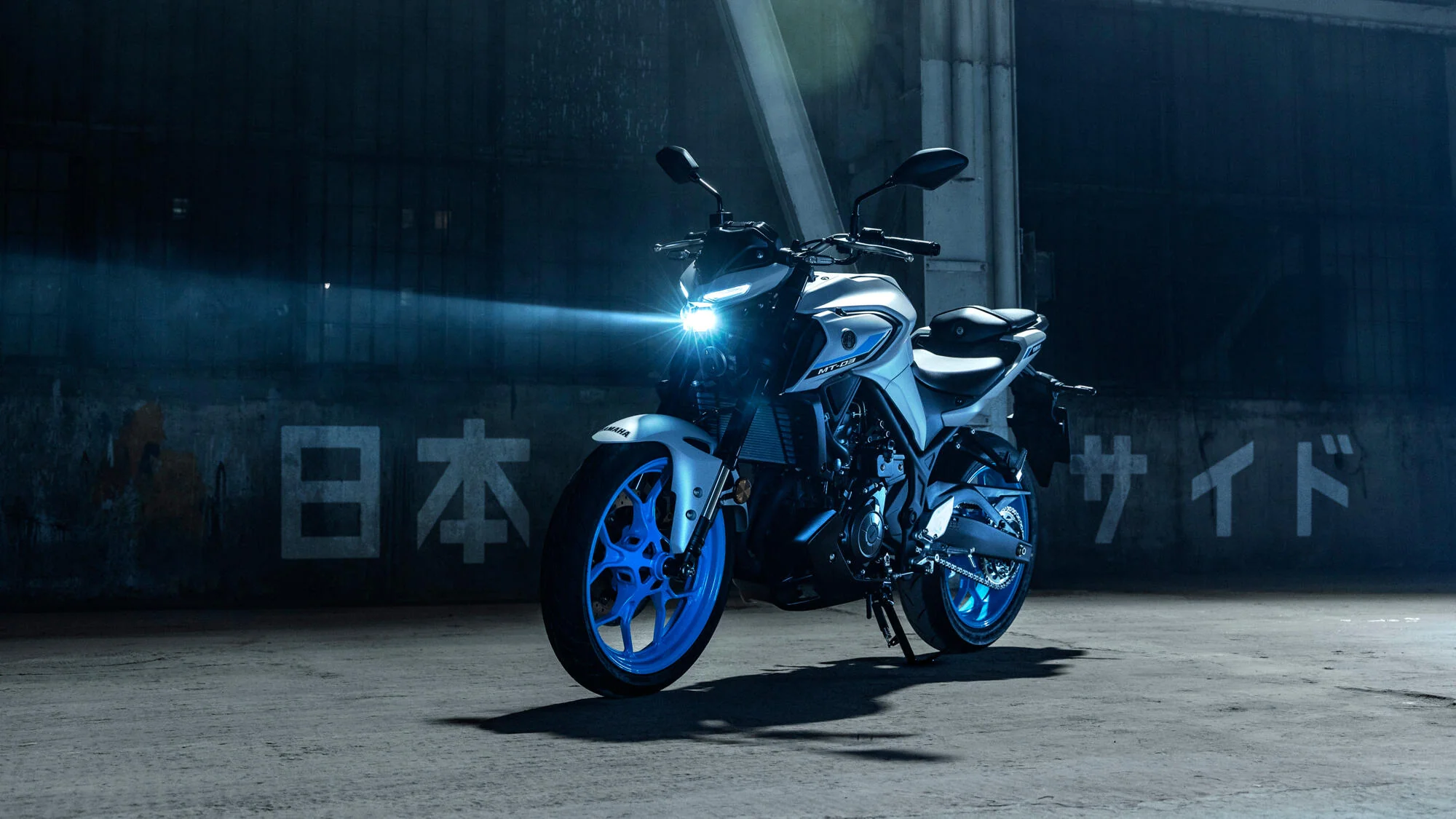 Yamaha MT-03 (2026) - Image 4