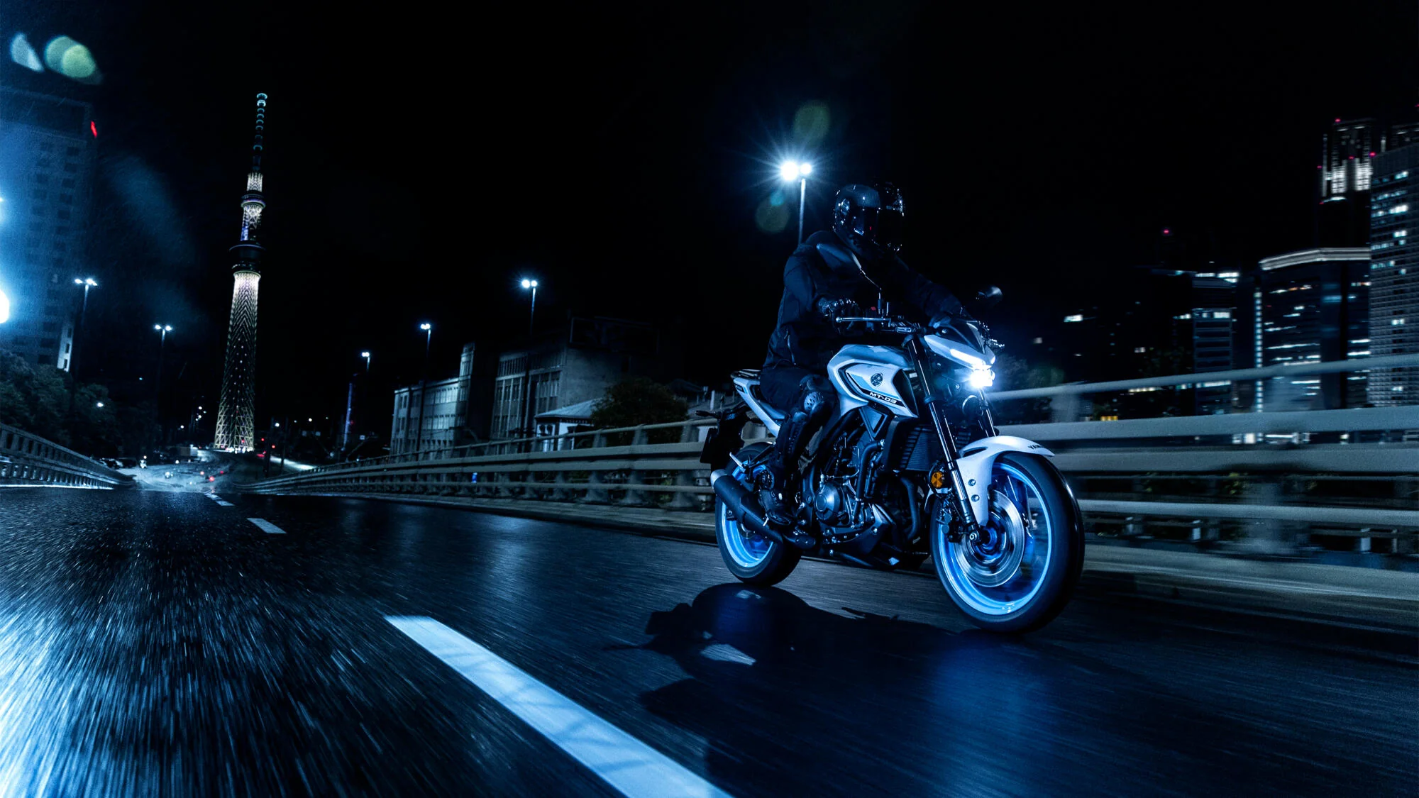Yamaha MT-03 (2026) - Image 9