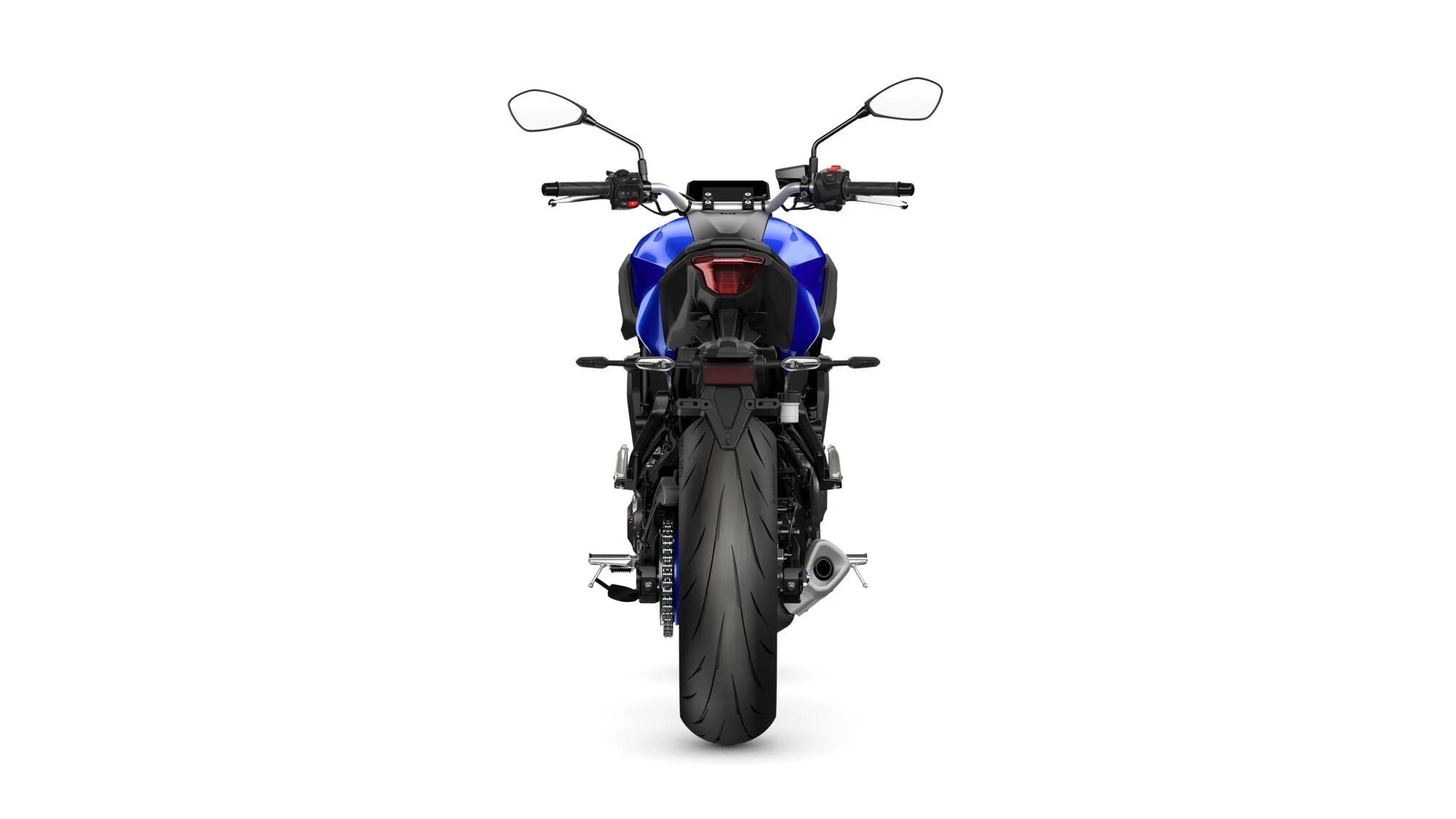 Yamaha MT-07 (2026) - Image 10