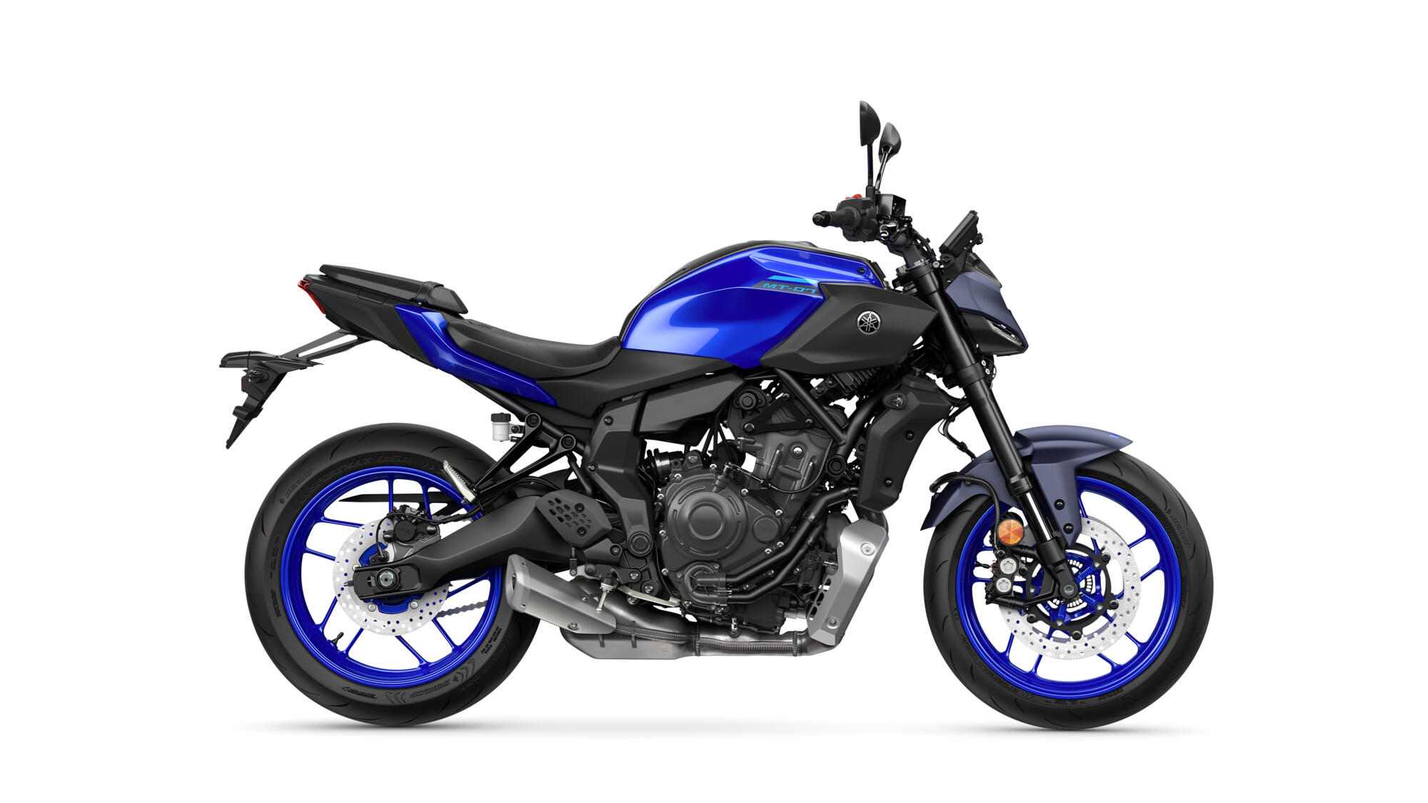 Yamaha MT-07 (2026) - Image 11