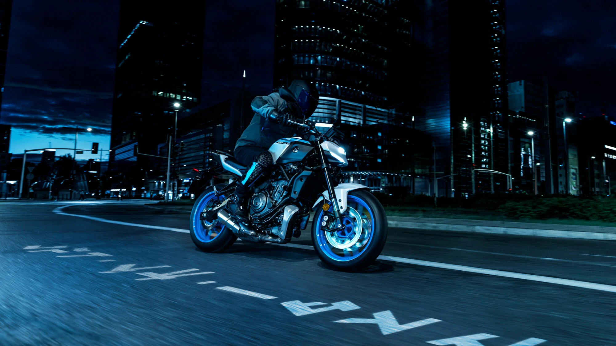 Yamaha MT-07 (2026) - Image 20
