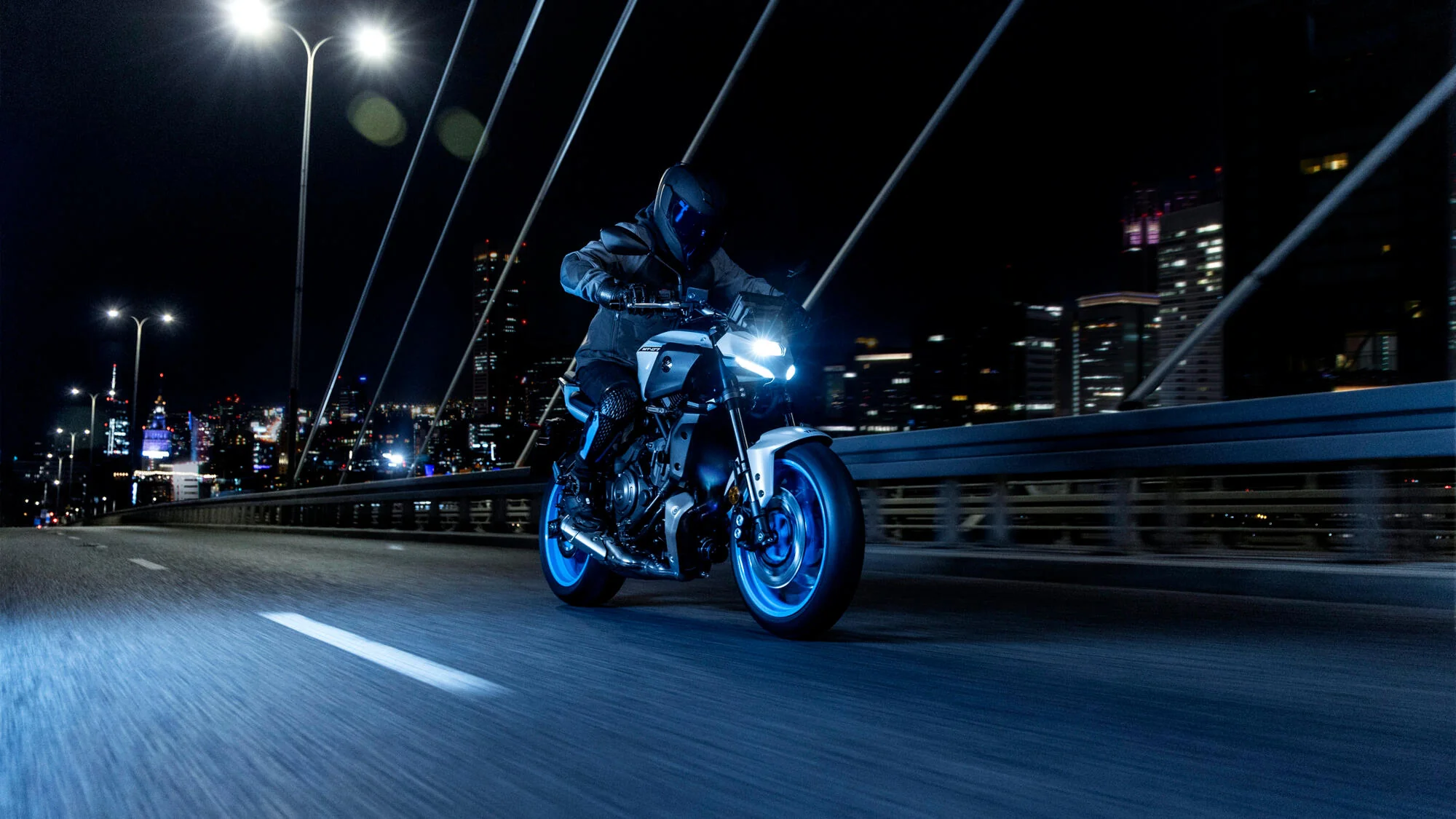 Yamaha MT-07 (2026) - Image 21