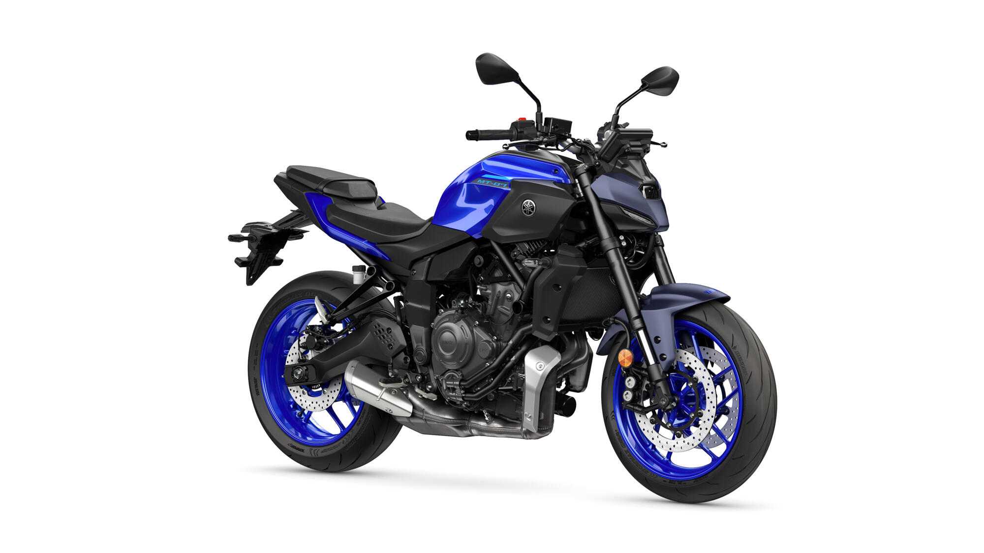 Yamaha MT-07 (2026) - Image 25