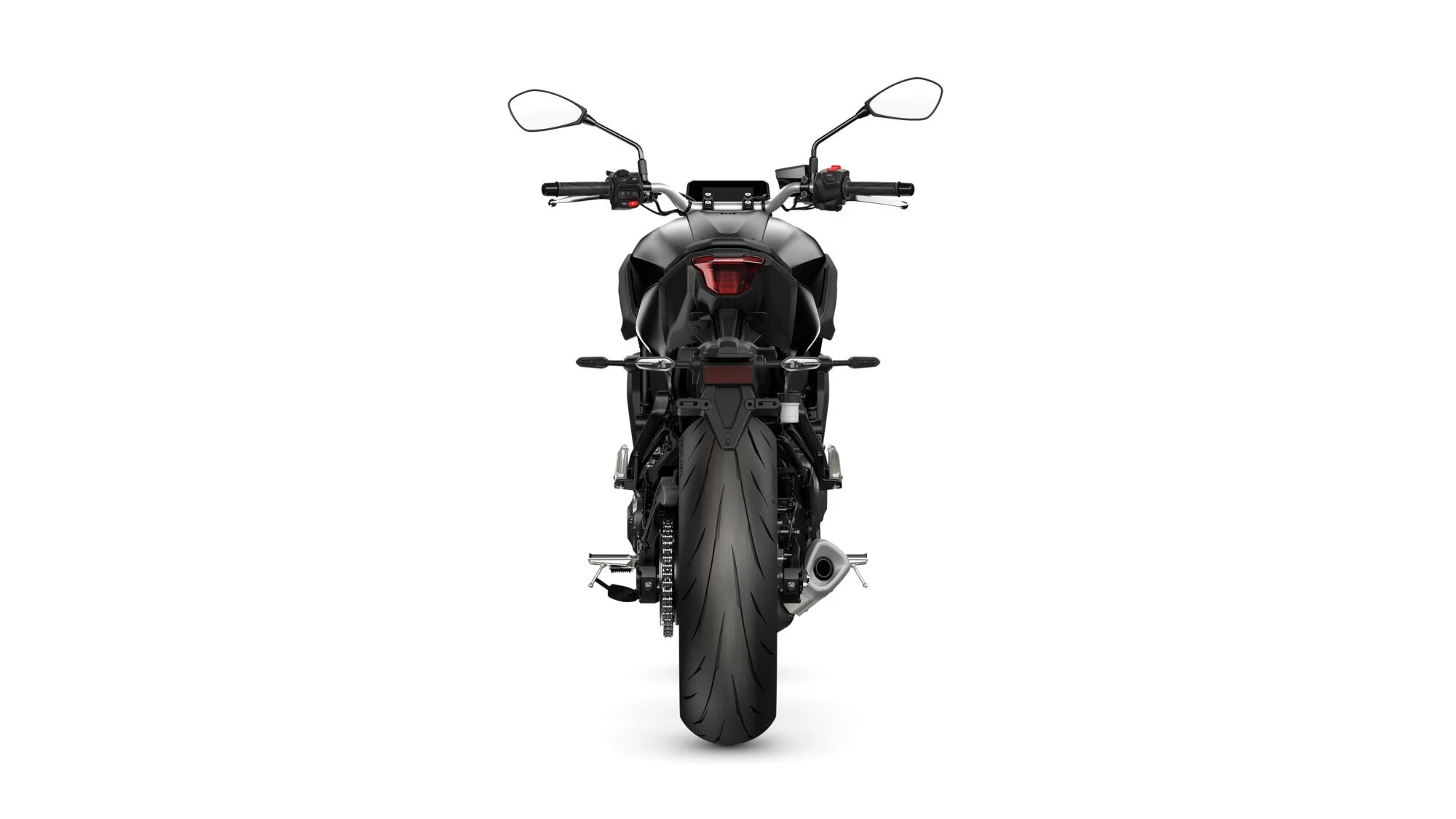 Yamaha MT-07 (2026) - Image 5