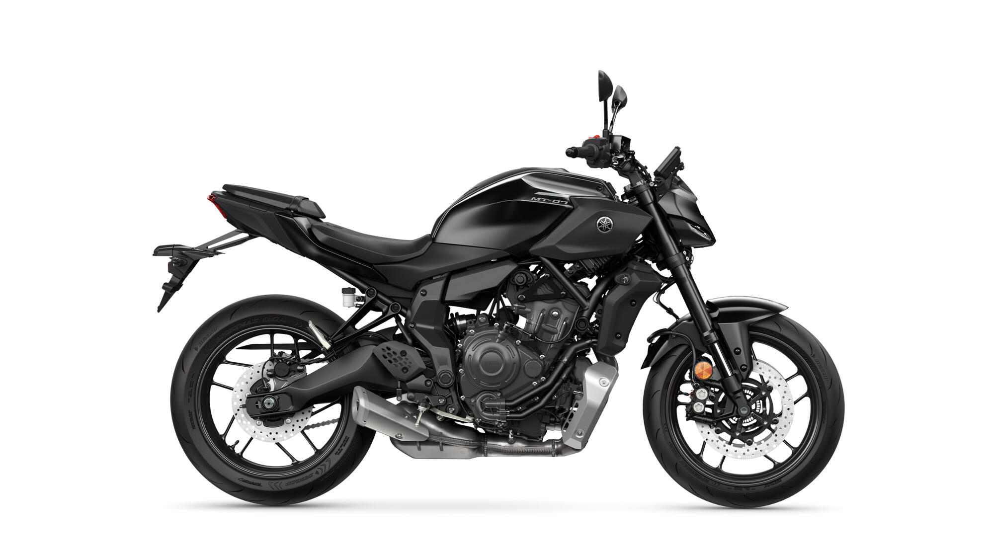 Yamaha MT-07 (2026) - Image 6